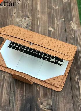 Alrattan Duba New Busness Laptop Case for Women Fashon Ma