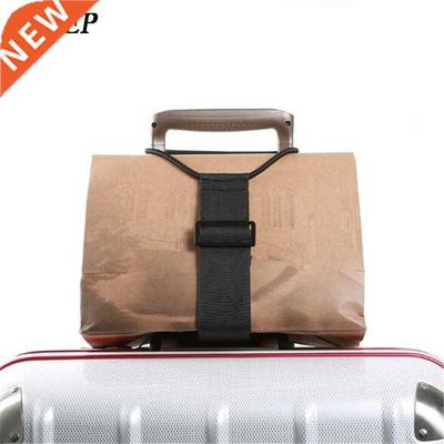 Adjustable Baggage Bungee Luggage Belts Suitcase Adjustable