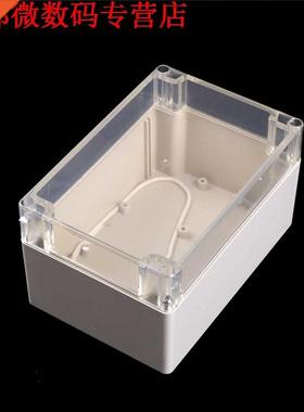 Behuizing Case Clear Cover  Elektronische Project Instrum