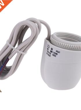 230V 2W NC Normally Close Floor Heating Actuator Electric Th