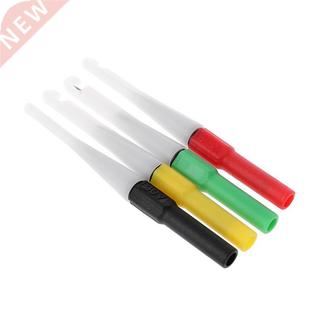 Probes Kit Mini 0.7mm Wir Probe Piercing Pen 4pcs Multimeter