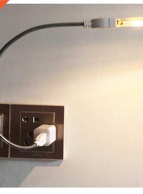 USB LED Table Lamp Portable Reng Desk Light 3 8 24Leds Bo