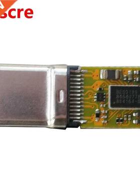 Type-C Earphone Adapter, Mobile Phone Digital Decoding, Audi