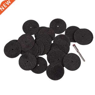 Resin Discs Set Wheel 32mm Cutting Mndrel Kit PCS