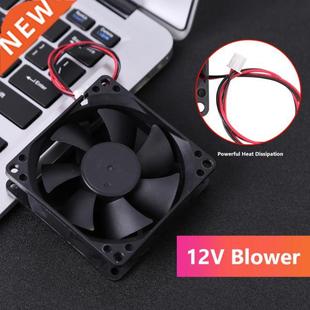 Cooling Case Fan 8025 Computer Desktop