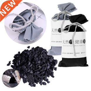 Car Home Odor Absorber Bamboo Charcoal Activated Carbon Air