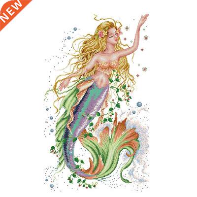 Cross Stitch Kits Stamped Full Range of Embroidery Starter K