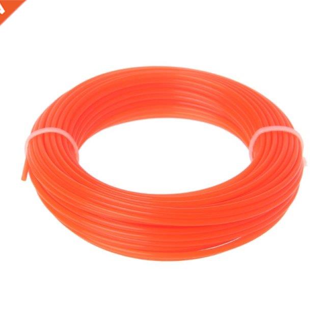 2/2.4/3mm x 15M Nylon Trimmer Line Brush Cutter Strimmer Rop