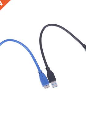 USB .0 Male A to Micro B Cable For External Hard Drive Disk