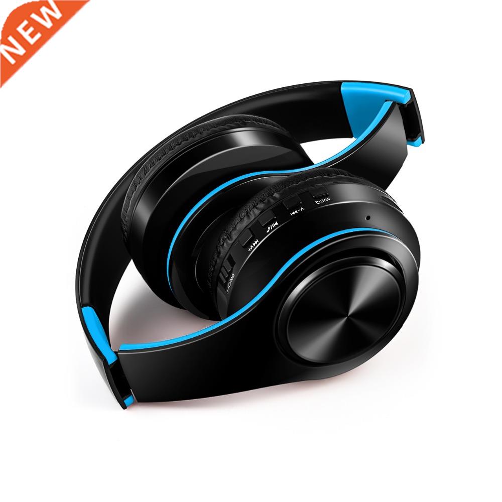 CATASSU Earphone Bluetooth Headphones Over Ear Stereo Wirele