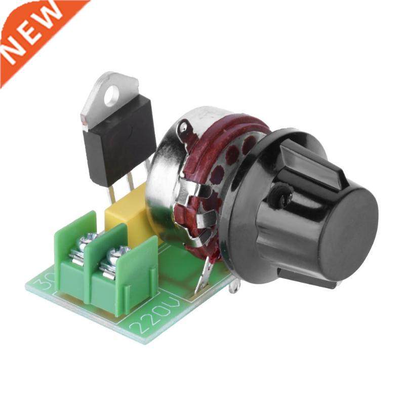 000W AC 220V Thyristor Dimmer Temperature Regulator Thermos