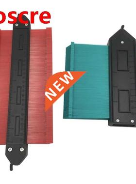 5'' 10'' Contour Gauge with Lock Duplicator Profile Irregula