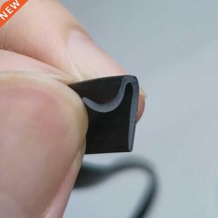 seal strip Anti Dust adhesive Door rubber Shaped Car
