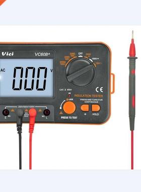 VICI VC60B+ Digital Insulation Resistance Tester Electronic