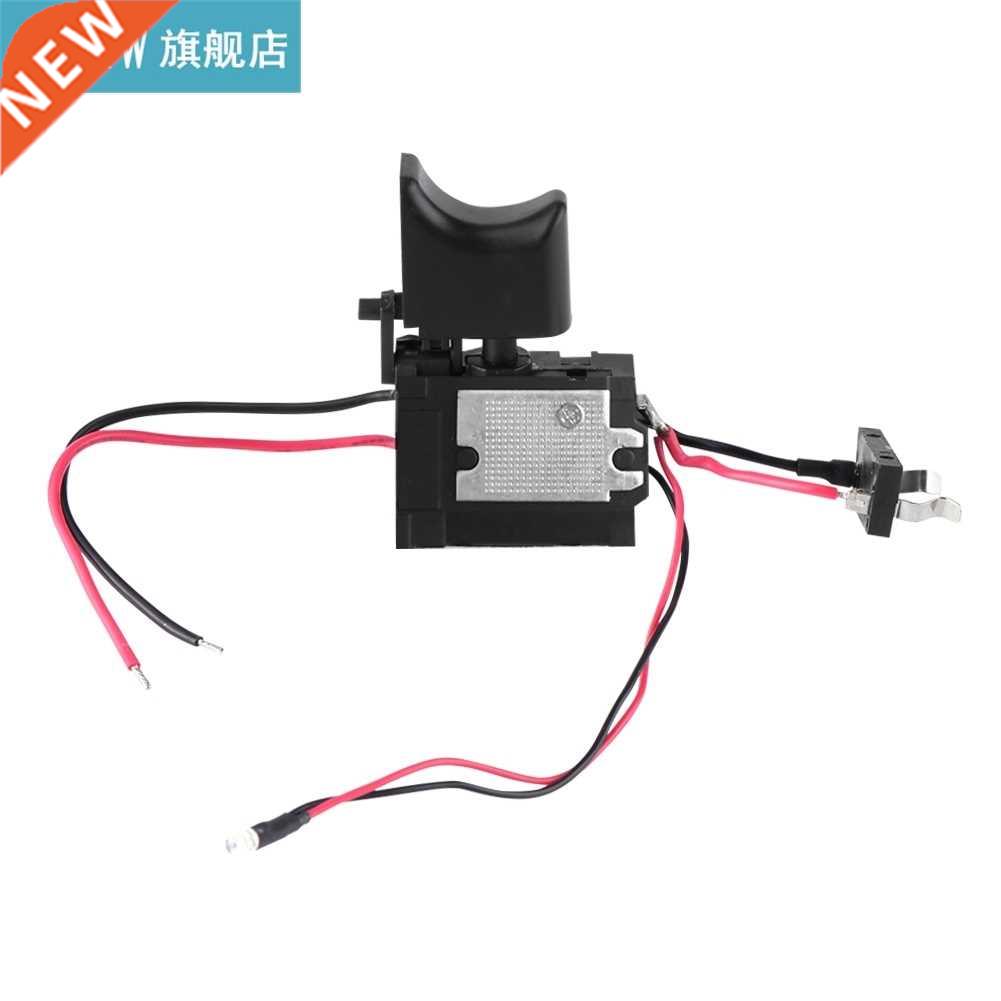 7.2 V - 24 V Drill Speed Controller Drill Switch Lithium Bat