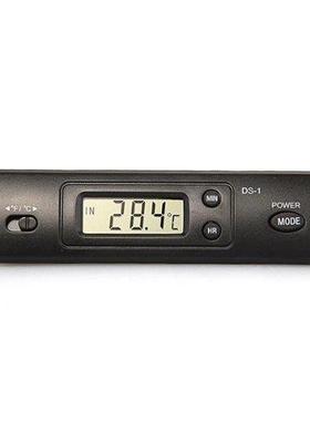 LED Display Digital Thermometer With 2 Probe For Office Ref