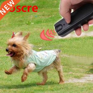 Dog Barking Bark Aggressive Anti Pet LED Repeller Ultrasonic