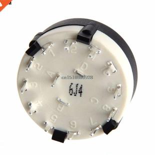 Channel Selector Position Band Pole Rotary RS26 Switch