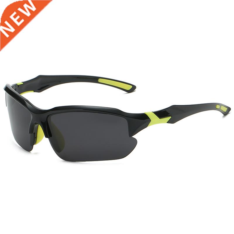 Polarized Sports Men Sunglasses Road Cycling Glasses Mountai