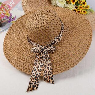 2020 New Fashion Sun Hats for Women Girls Wide Brim Floppy S