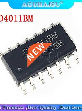 10PCS CD4011BM CD4060BM CD4066BM CD4001BM CD40106BM CD4013BM