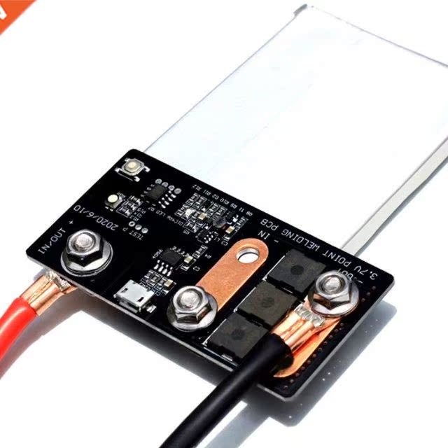 3.7V Spot Weldng Pont Weldng PCB Control Board Soptweldn