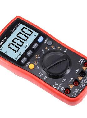 Digital Multimeter Tester RM219 19999 Counts Voltage Ammeter