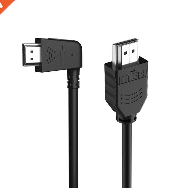 Ultra short HDM Cable 4K 60Hz HDM cable wth ethernet HDM