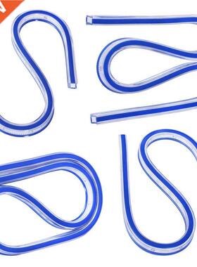 0CM/50CM/60CM Flexible Curve Ruler for Drawing Sewing  C