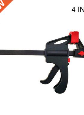 5pcs/set 4/6 Inches F-shaped Fixed Clip Spring Carpentry Han