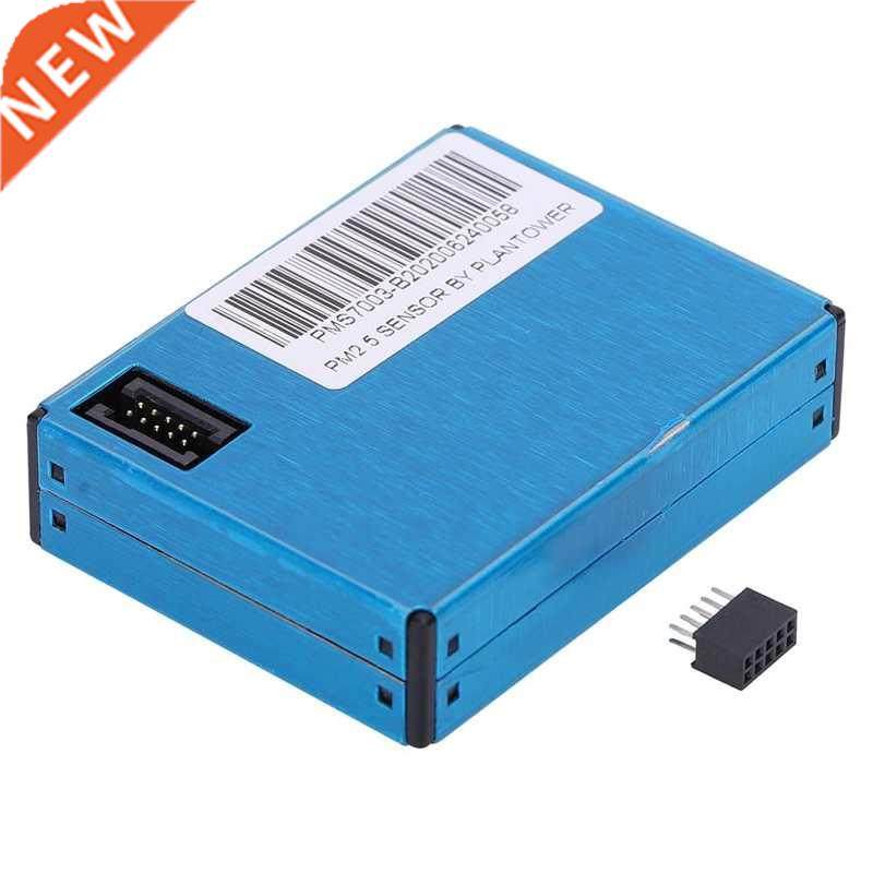PM2.5 Sensor Module High Accuracy Detection Built-in Fan PM1
