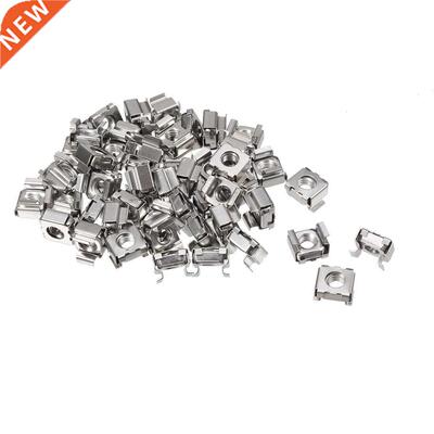 35 pcs 304 M5 Mounting Cage Nut for Server Shelf Cabinet