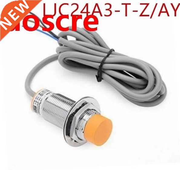 1Pcs LJC24A3-T-Z/AY DC PNP NC 0-15mm distance measuring cap