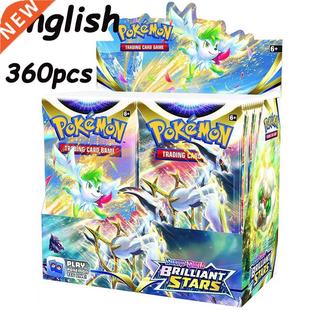 Pokemon 360 pcs/set Cards Toys Spanish French English Astra