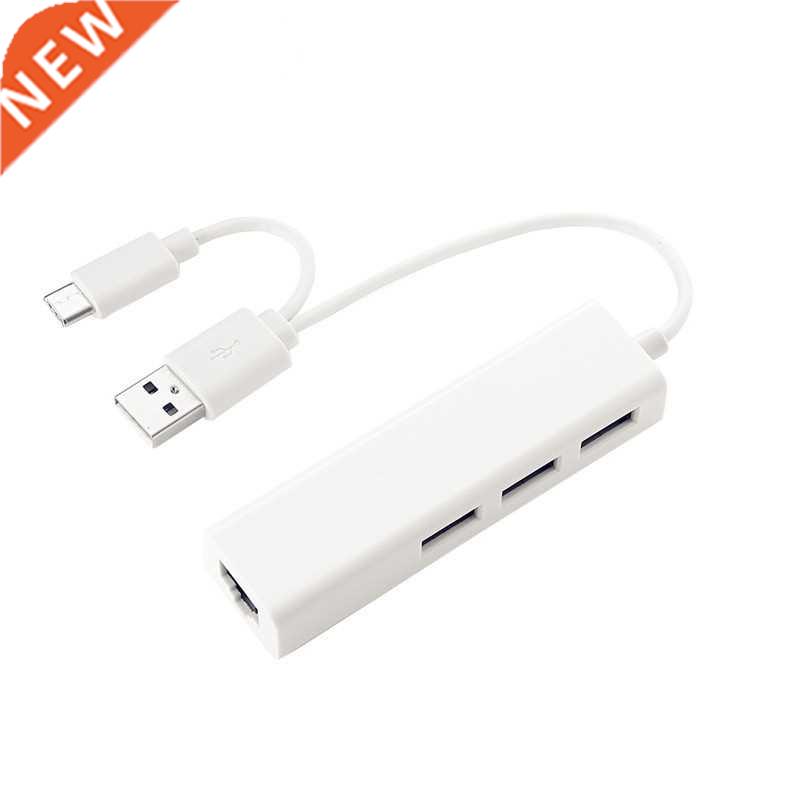 USB Ethernet Network LAN Card Adapter with Typc C USB-C USB