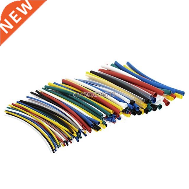 140 Pcs Car Tube Heat Tubing Tubing 适用于 Electrical Cable
