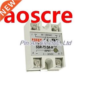 Sid 480 Relay State SSR 75A