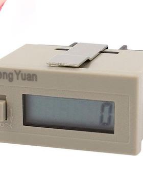 H7EC-BLM 0 - 999999 Countng Range No-voltage Requred Dgt