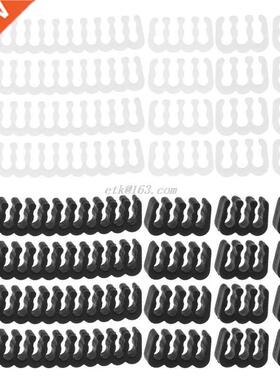 16Pcs/Set PP Cable Cob/Clap/Clip/Organizer/Dresser for 2.5