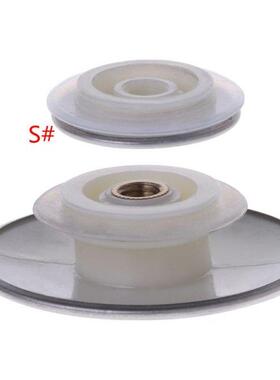 Basin Bounce Button Pop-up Drain Plug Sink Water Stopper Chr