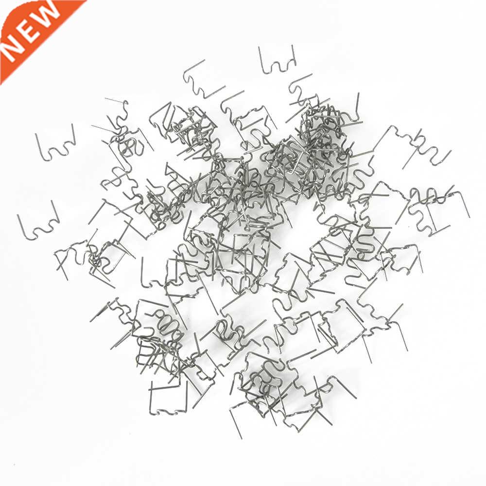 100 Pieces of Hot Binding Staples for Plastic Welding Machin