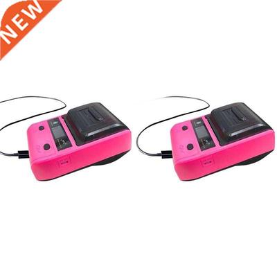 58mm Thermal Printer Bluetooth Label Printer 1500MAh 适用