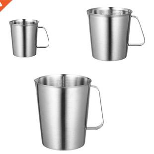 Cups Measuring Pack With Stainless Pitcher Steel