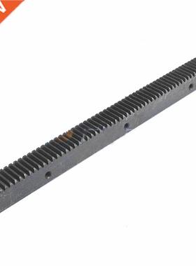 1Modulus Spur Rack M1 Gear Rack Guide/Straight Teeth Rack 45