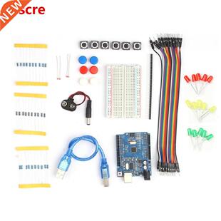 Starter Kit eginners Learning Kit with readoard LED Jumpe