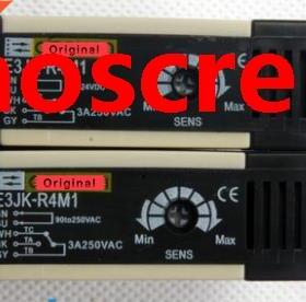 E3JK-R4M1-ZH AC/DC Photoelectric Switch Sensor New High-Qual