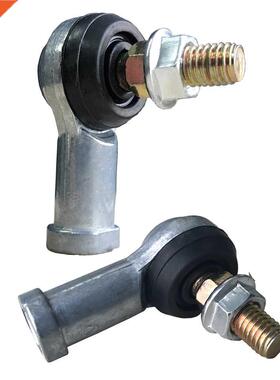 4PCS LHSA10 Rod End Ball Joint With M10x1.5 Thread