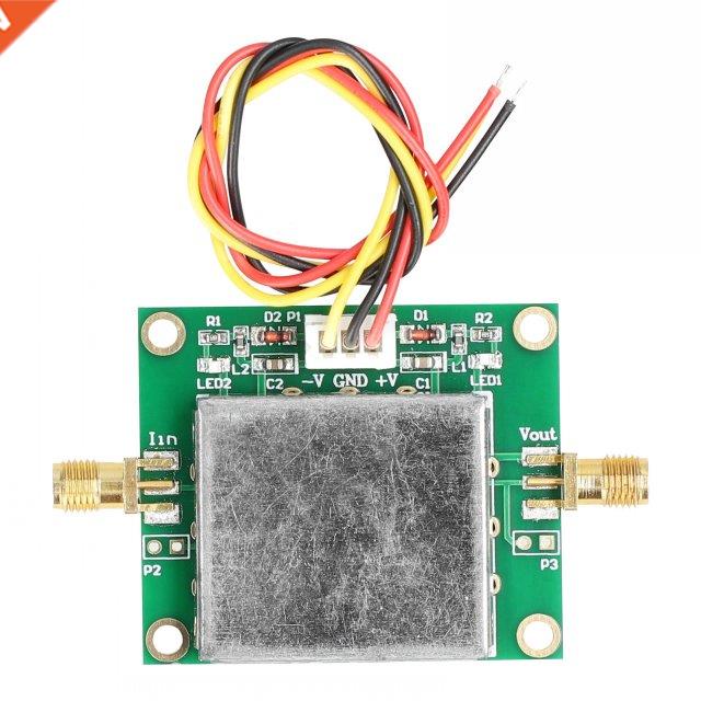 TLC2201 Transresistance Amplifier TIA Module pA nA uA mA 4 G