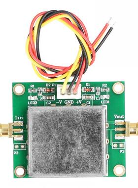 TLC2201 Transresistance Amplifier TIA Module pA nA uA mA 4 G