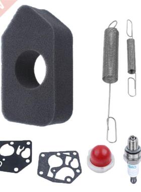 Spring Air Filter Gasket Primer Bulb Bulb Kit For Briggs St